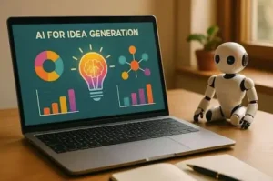 How AI Helps Designers Generate Ideas